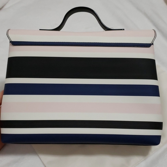 Kate Spade tote cosmetic bag - Picture 5 of 6
